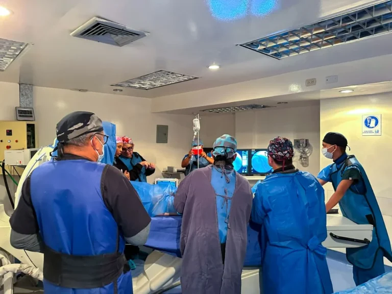 Plan Corazón Zuliano de la Gobernación alcanza los 138 pacientes intervenidos con cirugía de alta complejidad