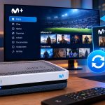 ¿Por qué Movistar Plus se ve ahora diferente en el deco 4K para algunos clientes?