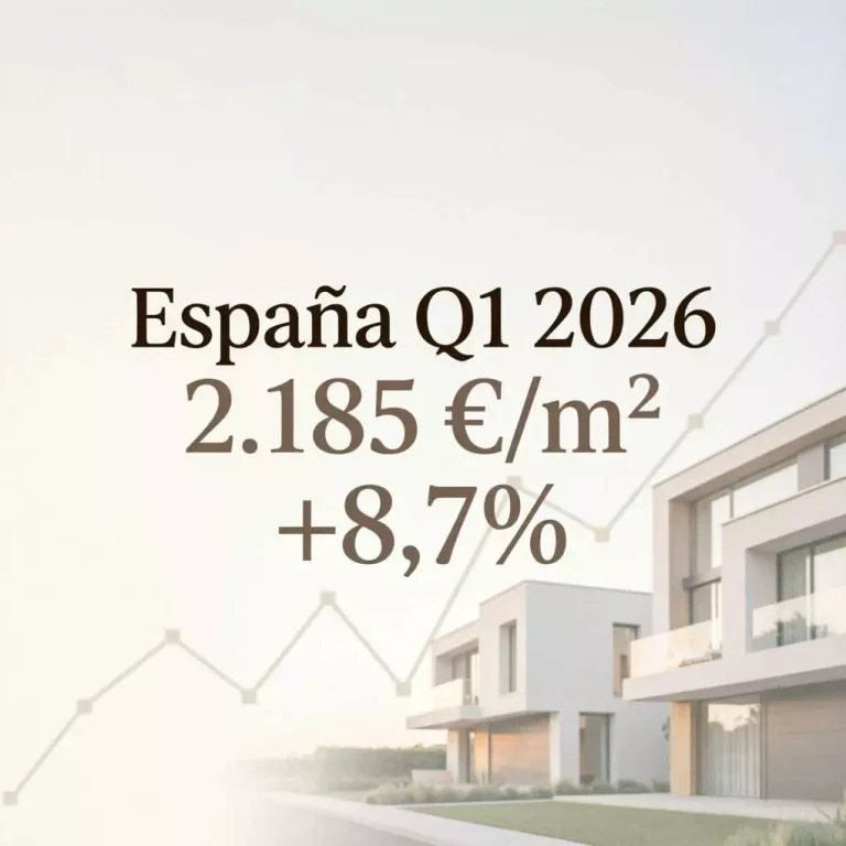 precio-vivienda-espana-q1-2026.-2.185-em²-y-oportunidades-de-inversion-para-inversores-cualificados