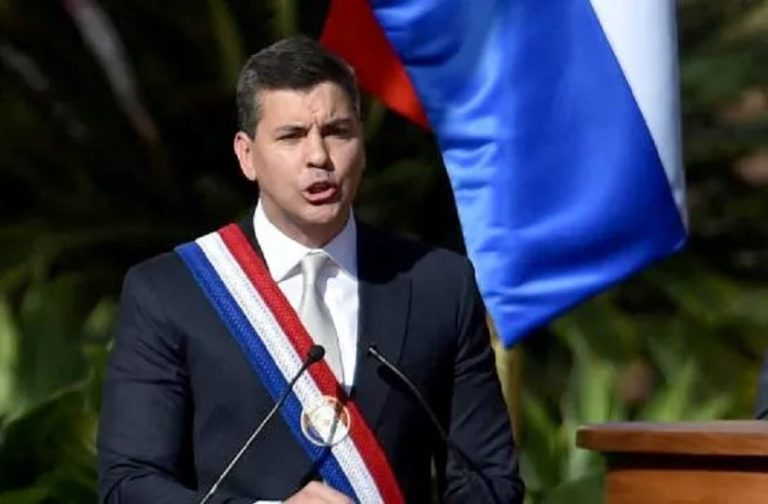 Presidente de Paraguay aboga por elecciones rápidas en Venezuela