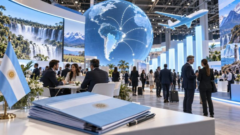 Presupuesto 2027: el Inprotur prevé más fondos y ferias