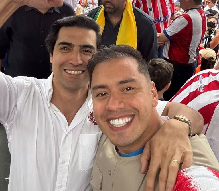 Prieto lanza a Guillermo Rodríguez como candidato a gobernador de Alto Paraná