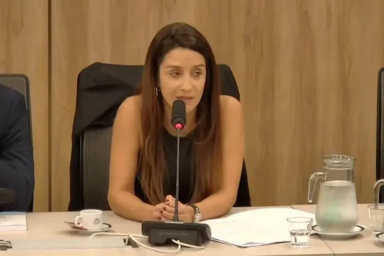 Propato acusa al oficialismo de impulsar una “amnistía encubierta” para petroleras que operaron en Malvinas Propato acusa al oficialismo de impulsar una “amnistía encubierta” para petroleras que operaron en Malvinas