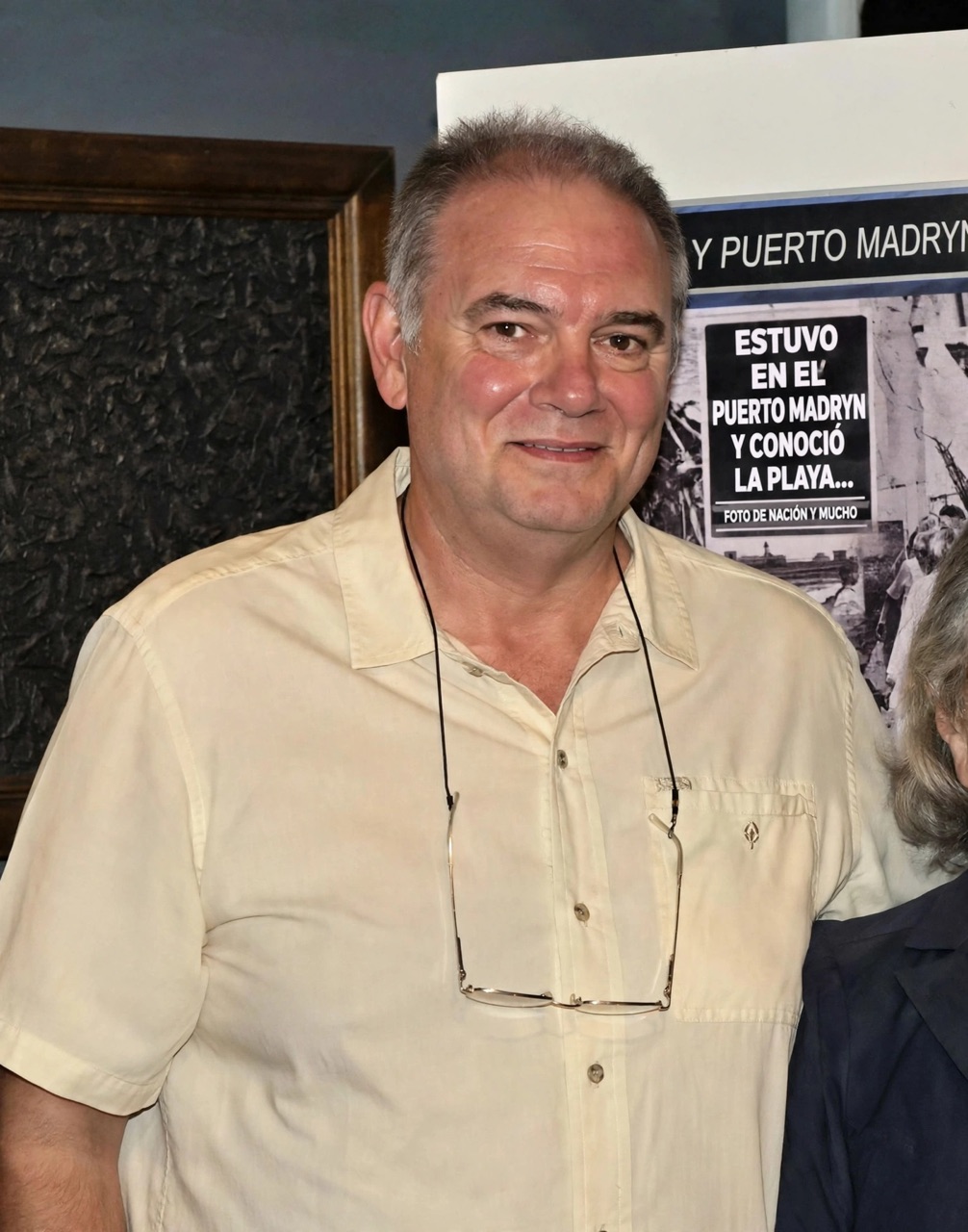 Proponen el nombre de Gustavo Daniel Di Benedetto al Centro Astronómico de Trelew Proponen el nombre de Gustavo Daniel Di Benedetto al Centro Astronómico de Trelew