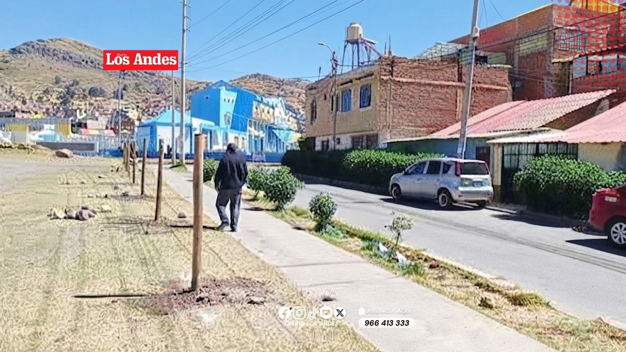 Puno: Proinversión no ofrece uno sino dos terrenos en cuartel