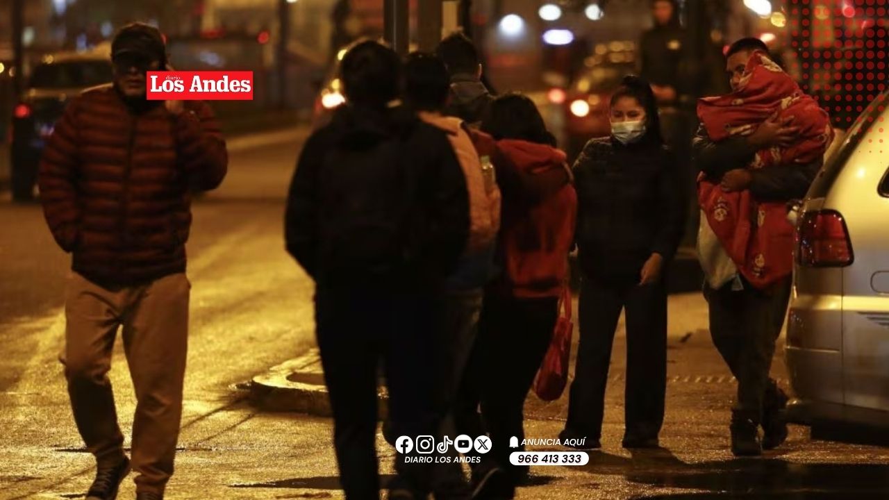 Puno tendrá descenso de temperatura nocturna entre el 1 y 2 de octubre Puno tendrá descenso de temperatura nocturna entre el 1 y 2 de octubre
