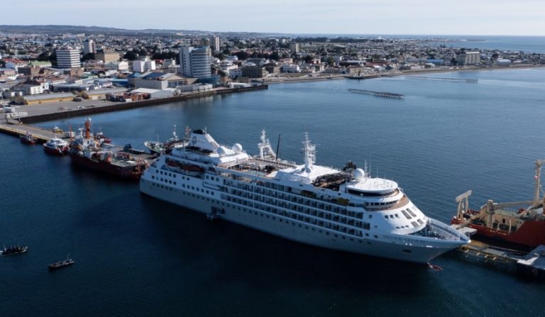 Punta Arenas licita un nuevo terminal de pasajeros para el Muelle Prat