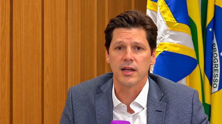 Quaest: Daniel Vilela tem 42% em Goiás; Marconi 19% e Wilder 15%
