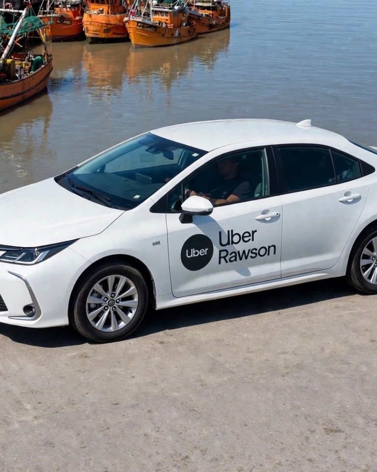 Rawson tendrá su propio “Uber”: taxistas, remiseros y municipio trabajan en una aplicación