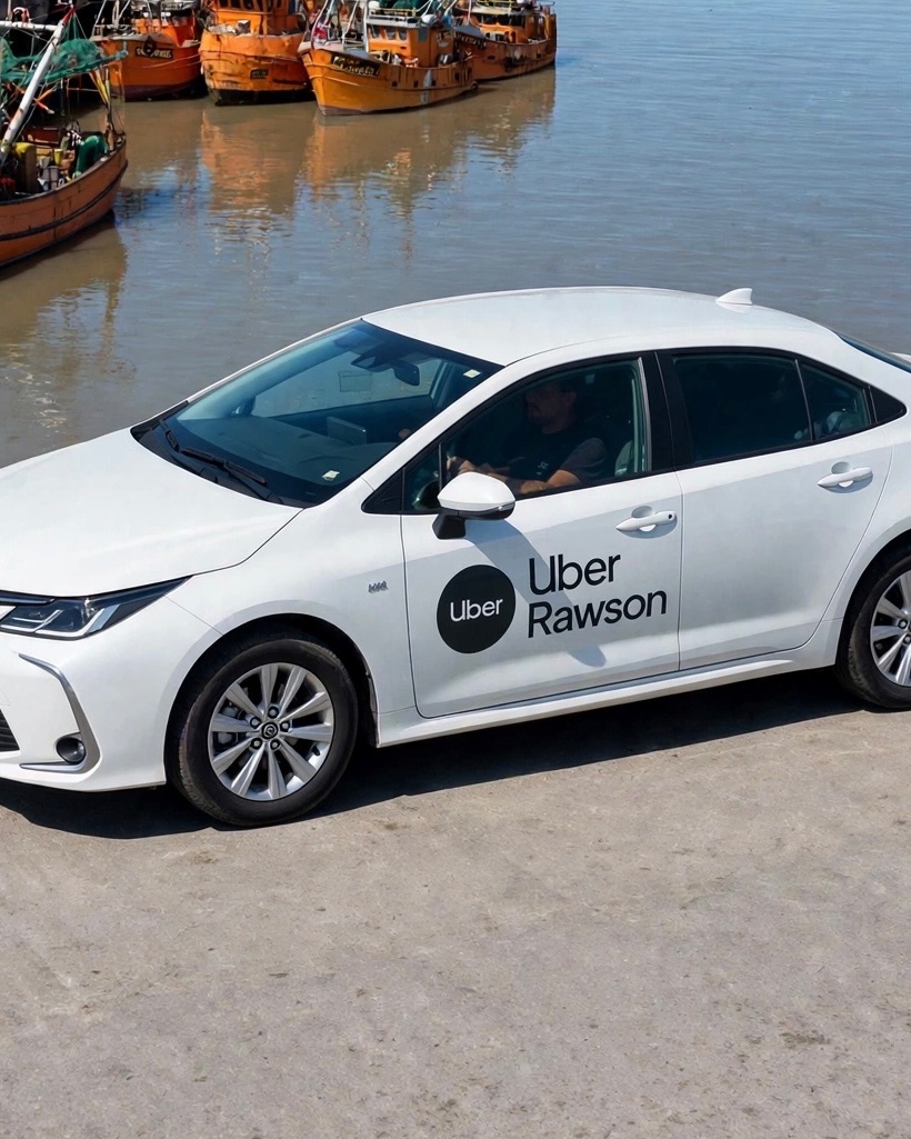 Rawson tendrá su propio “Uber”: taxistas, remiseros y municipio trabajan en una aplicación Rawson tendrá su propio “Uber”: taxistas, remiseros y municipio trabajan en una aplicación