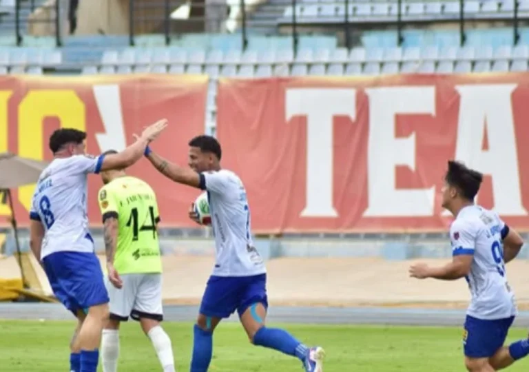 Rayo Zuliano y Monagas igualan 1-1 en el Pachencho Romero por la fecha 11 del Clausura