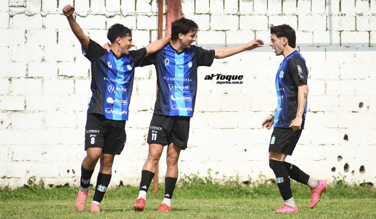 Reacción “comunal” y empate en barrio Santa Rosa