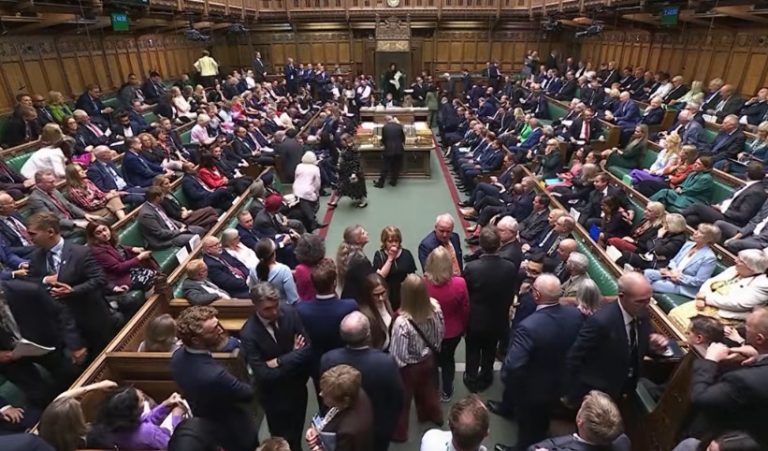 Reino Unido: los diputados dijeron «NO» la legalización de la muerte asistida