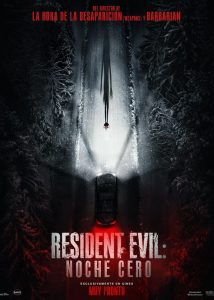 Resident Evil: Noche cero