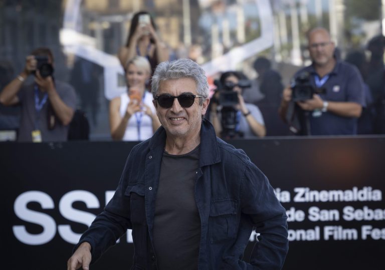 Ricardo Darín, imagen del Festival de San Sebastián: “Estoy un poco harto de mí”