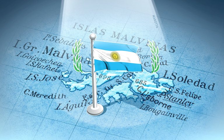 Roca y el reclamo sobre las Malvinas