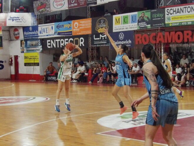 Rocamora y Regatas definirán el Final Four
