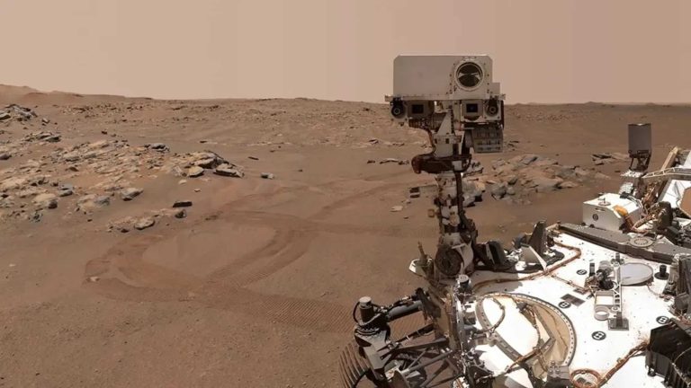 Rochas de Marte revelam sistema de água mais complexo do que cientistas imaginavam no passado do planeta