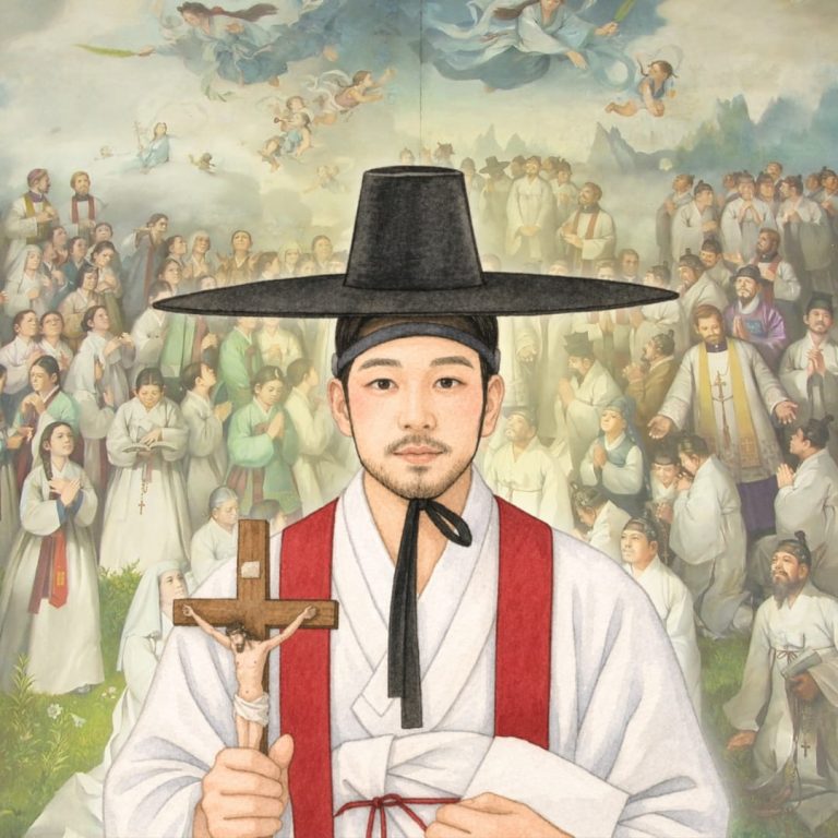 Rumbo a la JMJ 2027: 5 datos para conocer la vida de San Andrés Kim Taegon y sus compañeros mártires