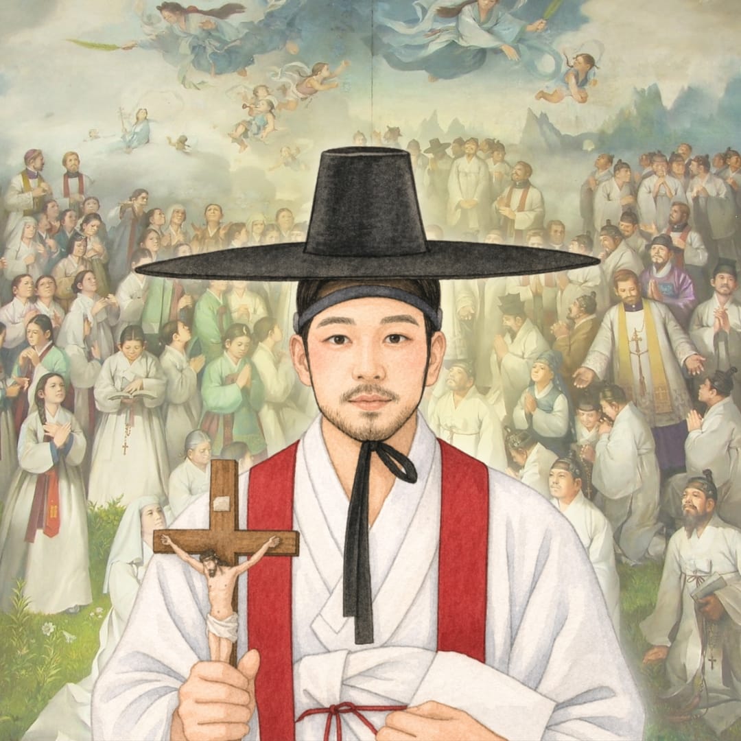 Rumbo a la JMJ 2027: 5 datos para conocer la vida de San Andrés Kim Taegon y sus compañeros mártires