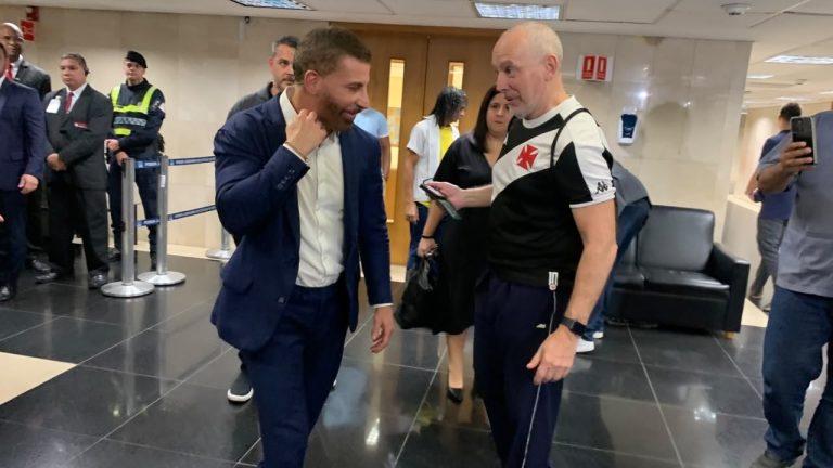 SAF do Vasco: Justiça homologa venda para Lamacchia por R$ 500 milhões