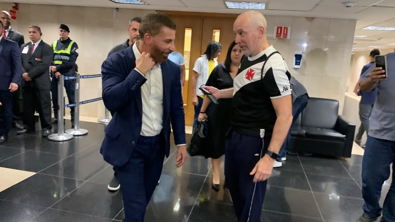 SAF do Vasco: Justiça homologa venda para Lamacchia por R$ 500 milhões SAF do Vasco: Justiça homologa venda para Lamacchia por R$ 500 milhões
