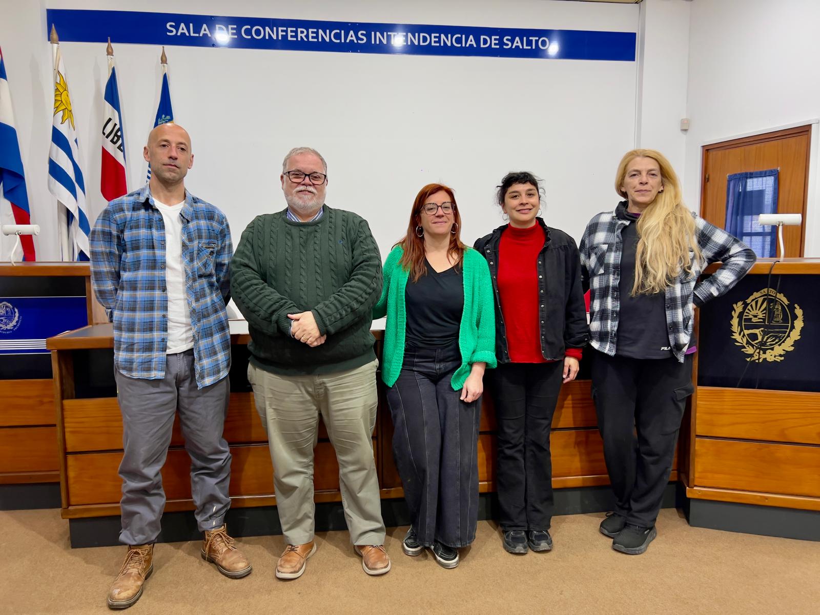 Salto será sede del 9º Encuentro de Ceramistas del Uruguay Salto será sede del 9º Encuentro de Ceramistas del Uruguay