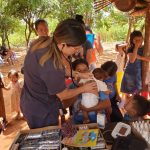 Salud: Jornada de Atención Médica Extramural brinda servicios a la comunidad