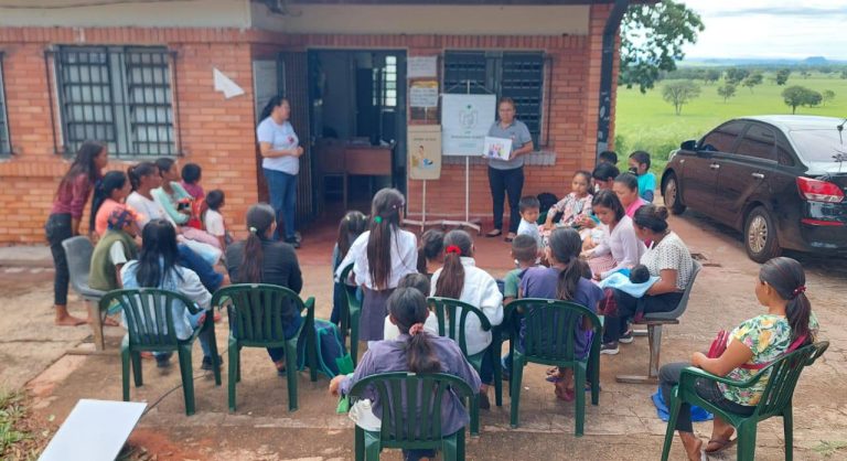 Salud: Jornada Educativa y Médica Promocional para la Prevención de Enfermedades