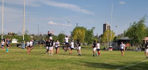 San Nicolás Rugby ganó y quedó segundo en la Copa Plata