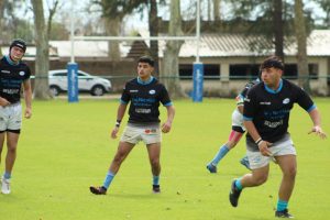 San Nicolás Rugby va por la Copa Plata y las inferiores vuelven a tener acción