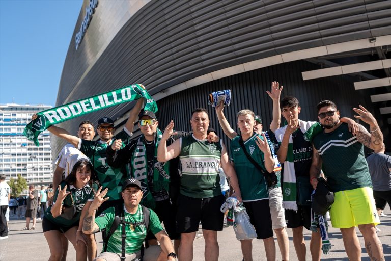 Santiago Wanderers cayó ante Real Madrid en la final de la Copa Intercontinental Sub-20