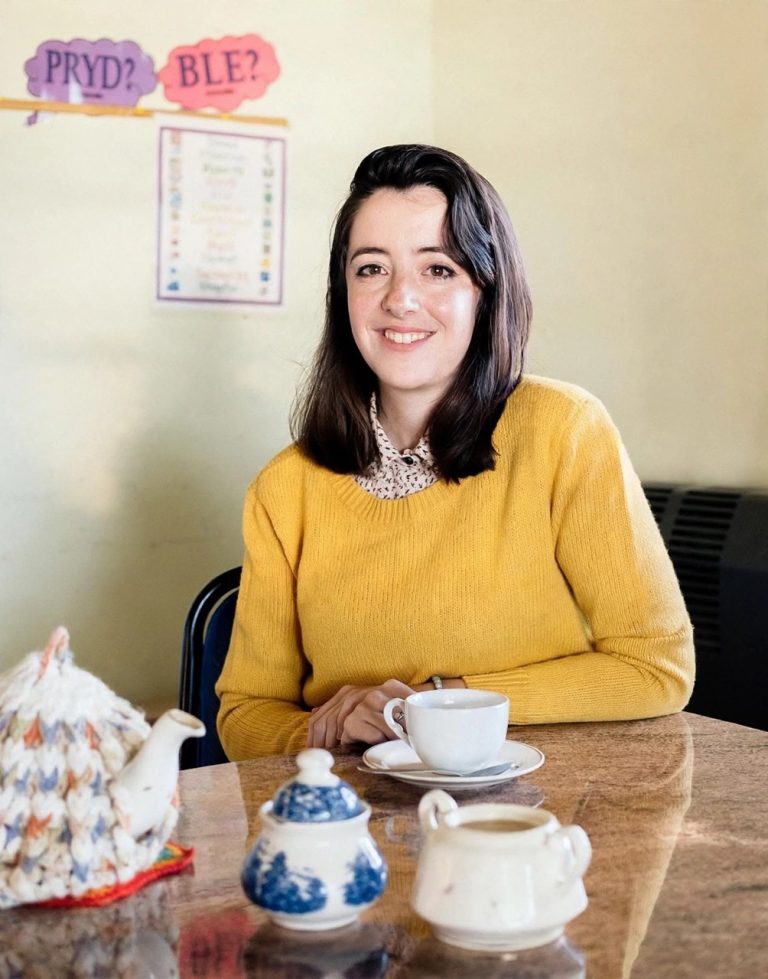Sara Borda Green: entre el galés de Chubut, la literatura y la academia británica