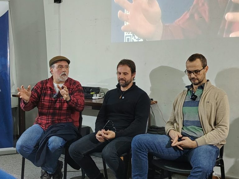 Se realizó el conversatorio “El norte investiga: fenómenos climáticos y territorio”