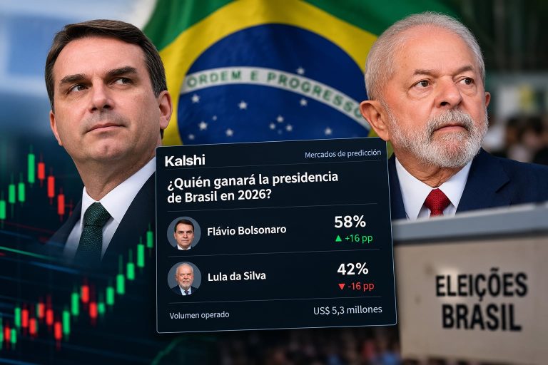Se vienen elecciones clave: lo que reflejan hoy los mercados de predicción en Brasil y Argentina