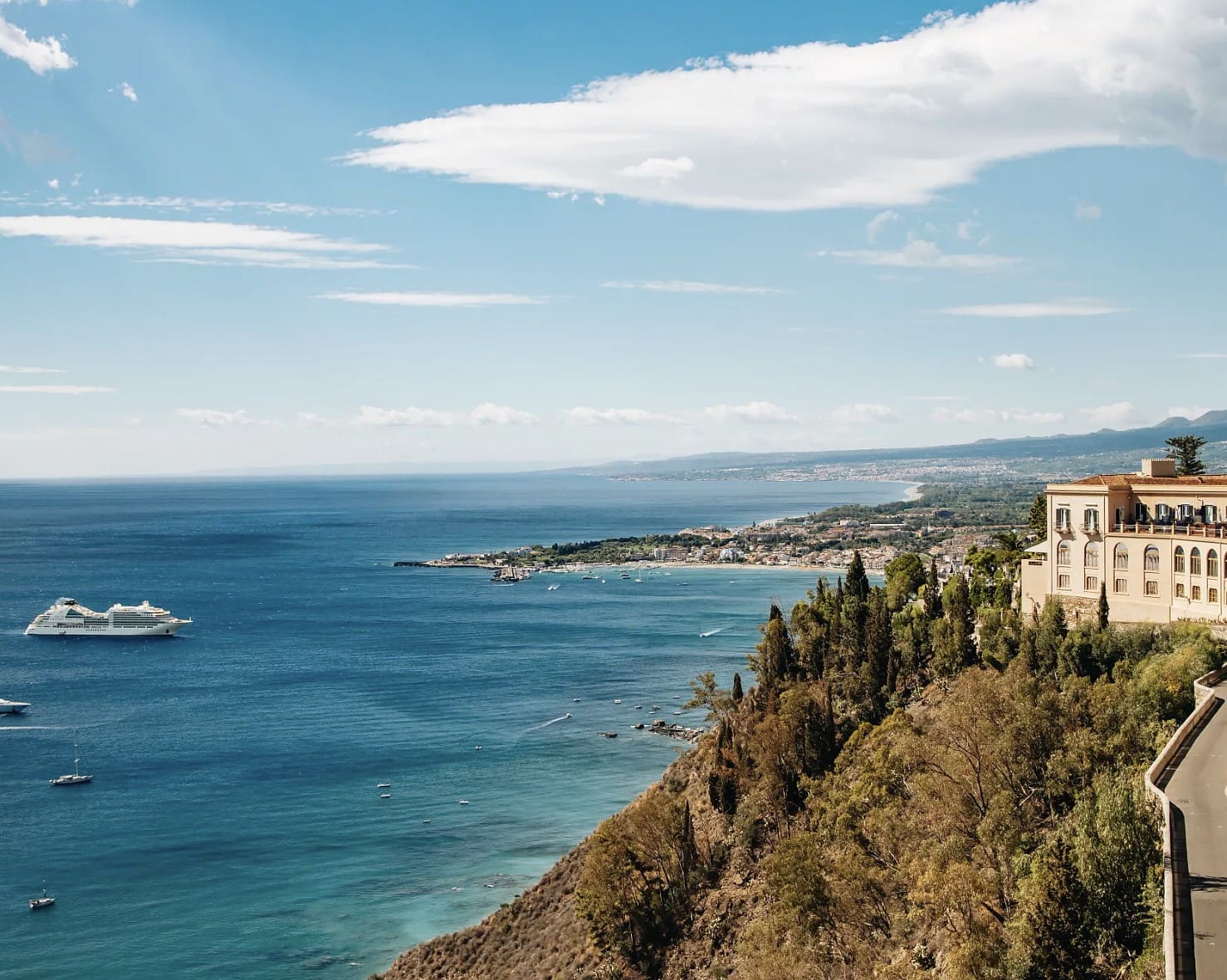 Seabourn invita a los viajeros a explorar el Mediterráneo Seabourn invita a los viajeros a explorar el Mediterráneo