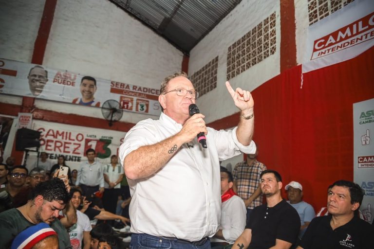 Seccionaleros de Camilo: la red de 41 operadores que cuesta US$ 1,4 millones al año