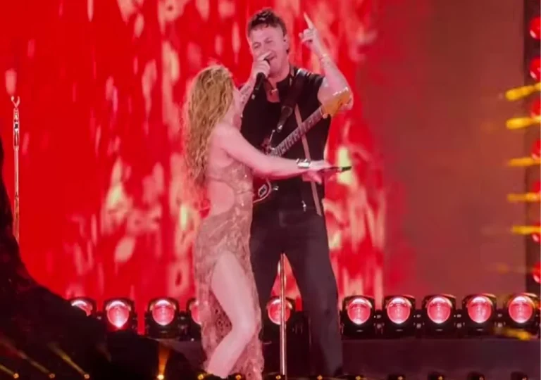 Shakira y Alejandro Sanz: Siguen emocionando al público a más de 20 años de ‘La Tortura’