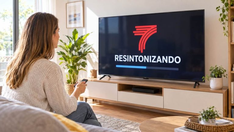 Si quieres ver La Séptima el primero sin perderte nada apunta: horario definitivo y guía para sintonizar el nuevo canal de la TDT