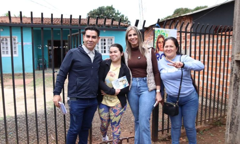 Simeón asegura que Pdte. Franco elegirá a Roya, porque su gestión no se reduce solo a elecciones