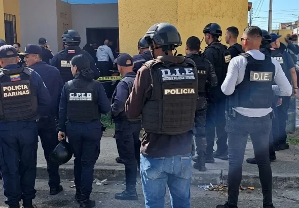 Situación de rehenes en Barinas: Un sujeto asesinó a su pareja y mantiene secuestrados a sus dos hijos