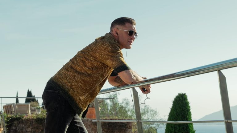 SkyShowtime estrena el lunes la nueva temporada de una serie sobre el mundo de la mafia