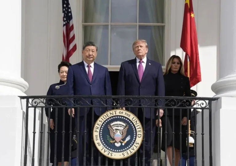 "Socios, no adversarios": Trump y Xi Jinping sellan acuerdos clave durante su histórica reunión en la Casa Blanca