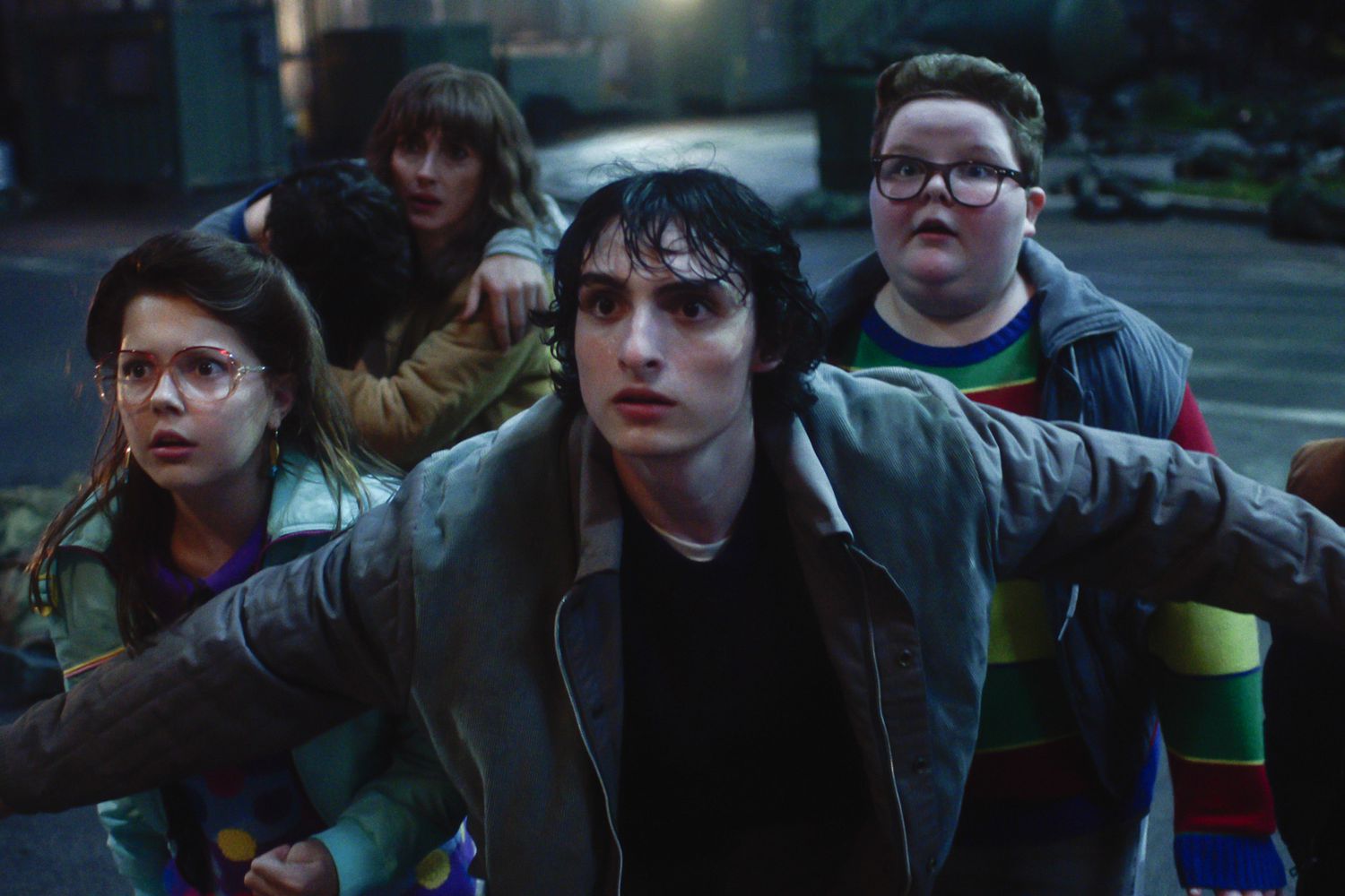 Stranger Things: cinco datos sobre la serie de Netflix Stranger Things: cinco datos sobre la serie de Netflix