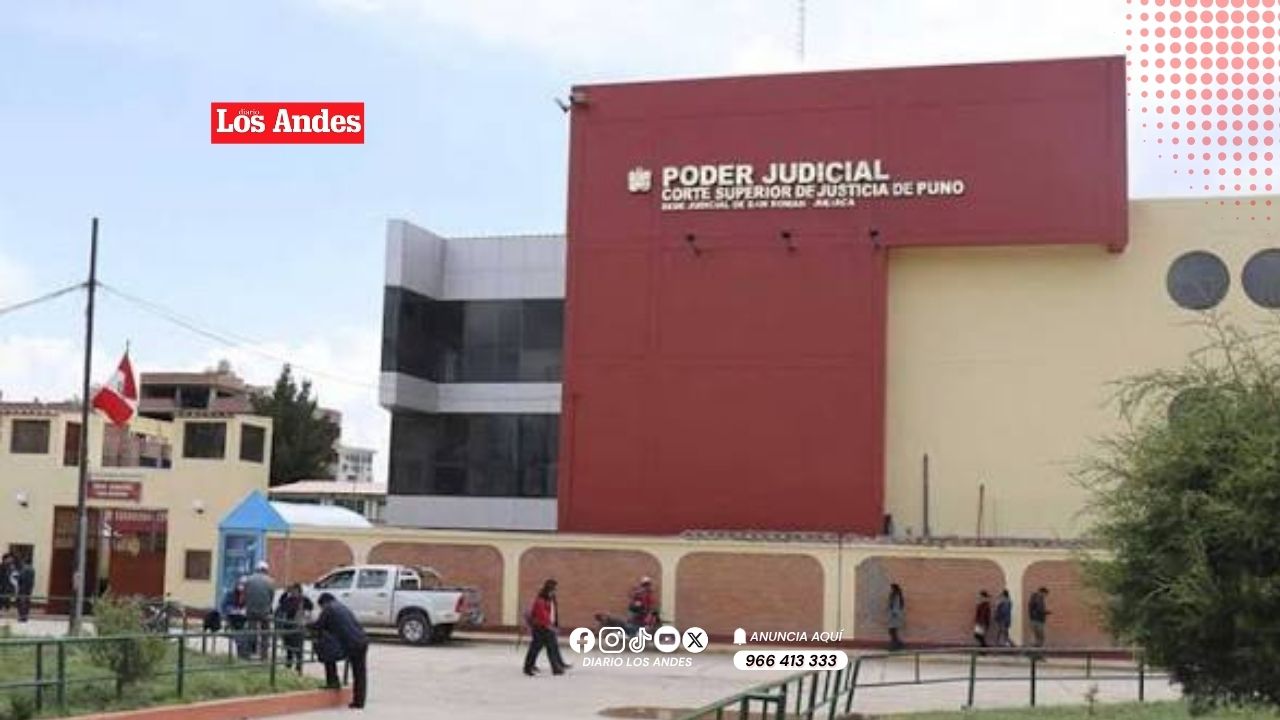 Sujeto recibe 35 años de prisión por agresión sexual contra menor en Juliaca Sujeto recibe 35 años de prisión por agresión sexual contra menor en Juliaca