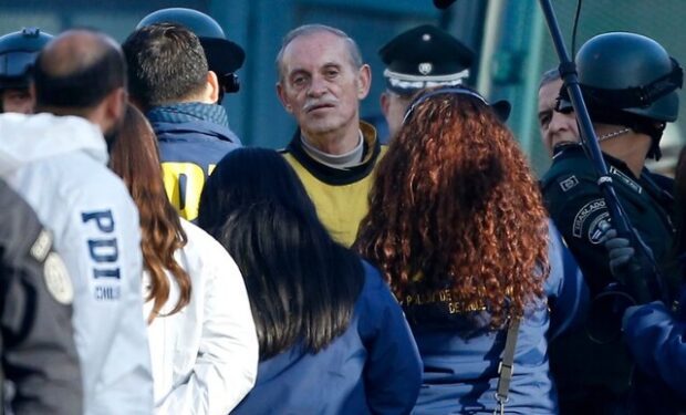 Suma y sigue: nueva condena contra Krassnoff por crimen de lesa humanidad