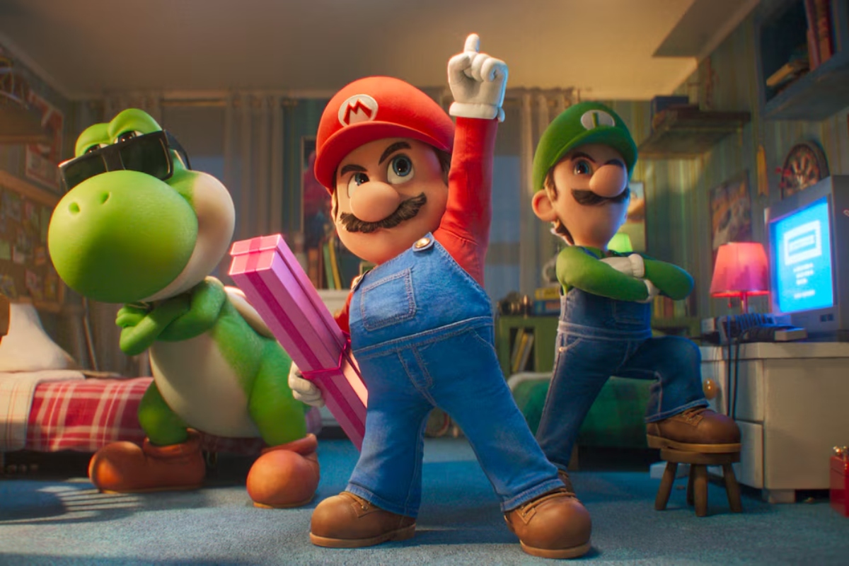 Super Mario Galaxy domina la taquilla global con 836 millones de dólares en 2026 Super Mario Galaxy domina la taquilla global con 836 millones de dólares en 2026