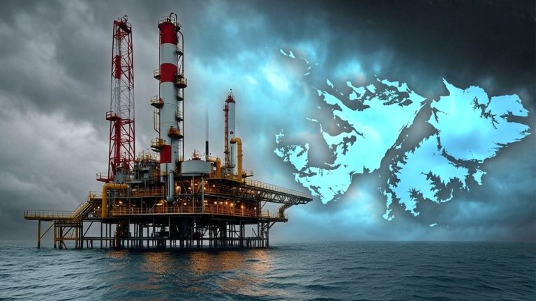 Tensión por Malvinas: la Justicia amplía la ofensiva contra petroleras