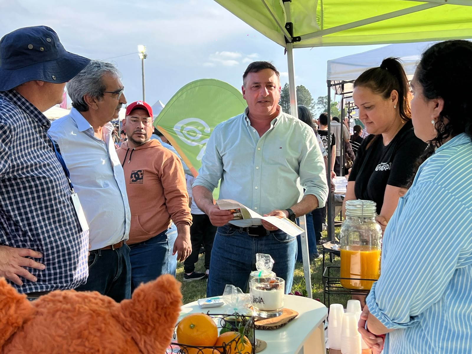 Termas del Daymán cerró con gran convocatoria el primer Festival de la Empanada Termas del Daymán cerró con gran convocatoria el primer Festival de la Empanada