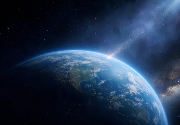 Tormentas de polvo interestelar: cuando la Tierra cruza nubes de materia cósmica
